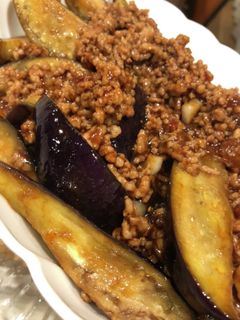 ご飯がすすむ麻婆ナス-レシピのメイン写真
