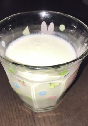 ヨーグルトからつくる飲むヨーグルト-レシピのメイン写真