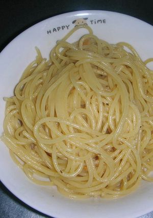 娘の夕食・・・ぺペロン風-レシピのメイン写真