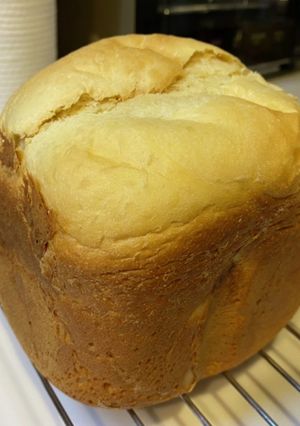 ホームベーカリーで豆腐食パン-レシピのメイン写真