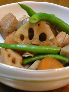 母の味☆筑前煮-レシピのメイン写真