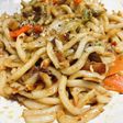 冷凍オンリー焼きうどん