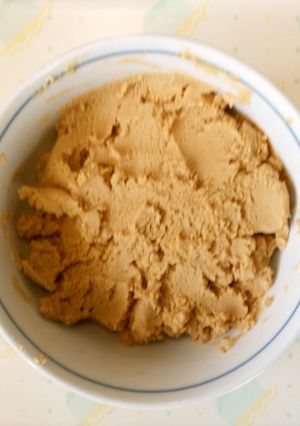 寒天シロップ黄な粉-レシピのメイン写真