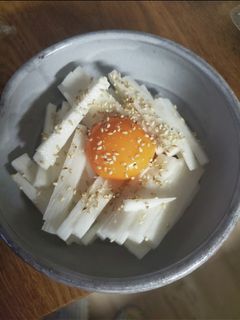 おつまみにも最高!サクサク長芋♪-レシピのメイン写真