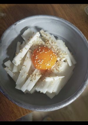 おつまみにも最高！サクサク長芋♪-レシピのメイン写真
