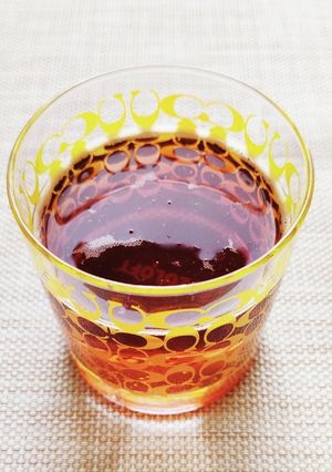 黒酢で健康コーラ-レシピのメイン写真