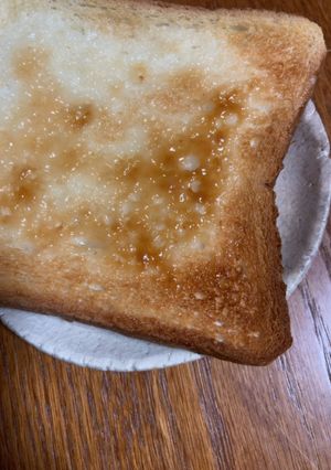 カリカリマヨ砂糖パン-レシピのメイン写真