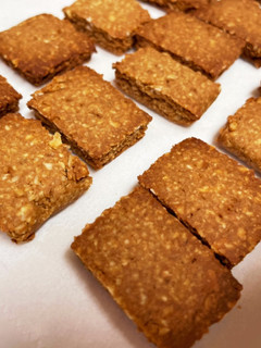 オートミールクッキー*砂糖小麦粉フリー-レシピのメイン写真