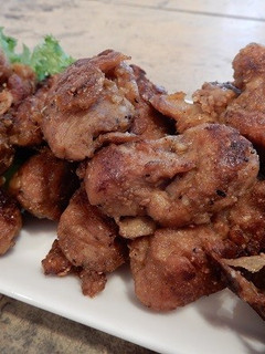 ソイミートで エスニック風唐揚げ-レシピのメイン写真