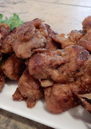 ソイミートで　エスニック風唐揚げ-レシピのメイン写真