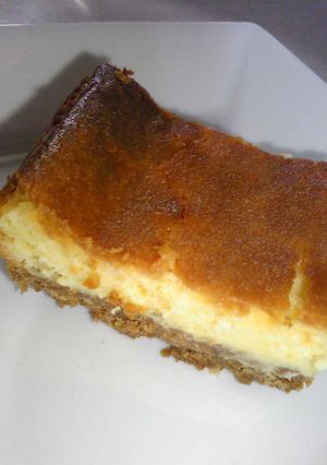 パティシエ直伝♡ベイクドチーズケーキ-レシピのメイン写真