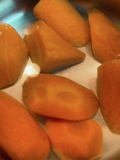 にしめのにんじん-レシピのメイン写真