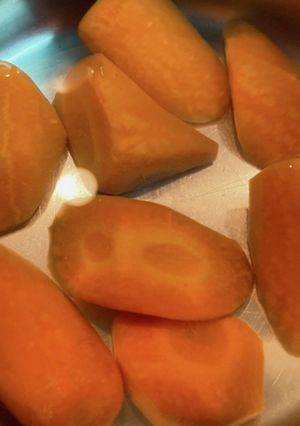 にしめのにんじん-レシピのメイン写真