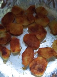 ポテト(揚げ焼き)-レシピのメイン写真