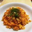 子供向け!ミートソース混ぜごはん