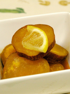 超!簡単!!さつまいものキャロット煮-レシピのメイン写真