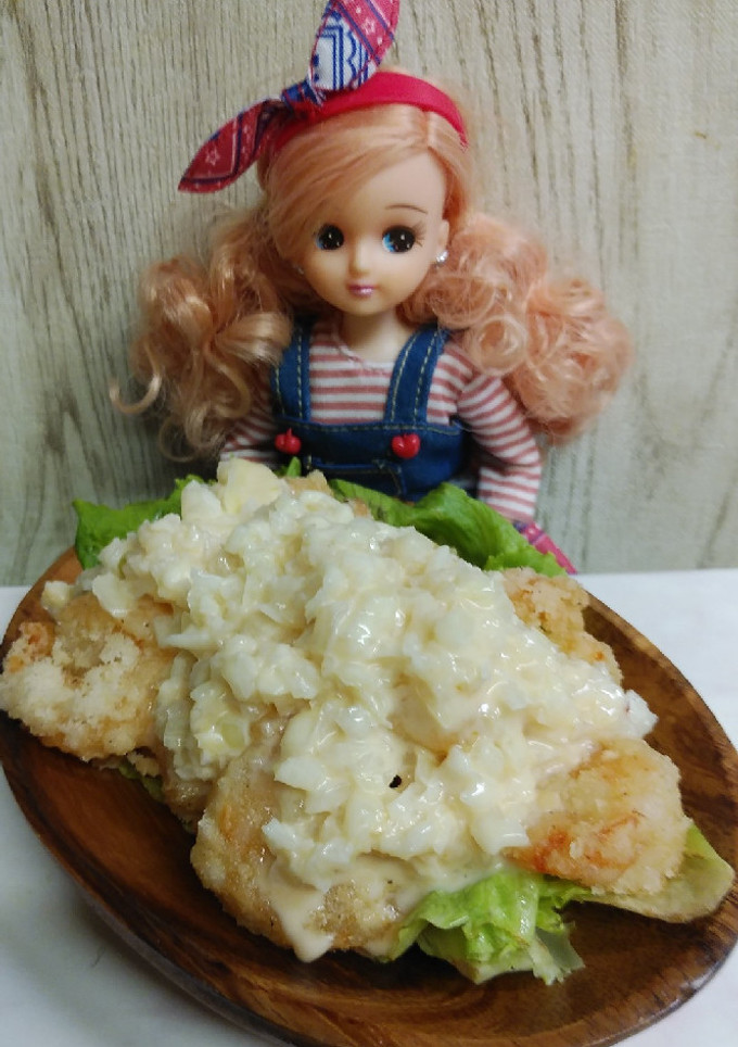 リカちゃん♡簡単★エビマヨ-レシピのメイン写真