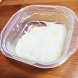 ☆離乳食☆なんちゃってフルーチェりんご味