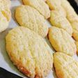 さくっ!メロンぱんクッキー☆皮だけ