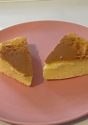 ホットクックで作る台湾風カステラ-レシピのメイン写真