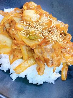 豚キムチ-レシピのメイン写真