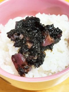 海苔の佃煮(板海苔消費)-レシピのメイン写真