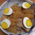 鶏手羽元さっぱり煮♪~( ̄。 ̄)