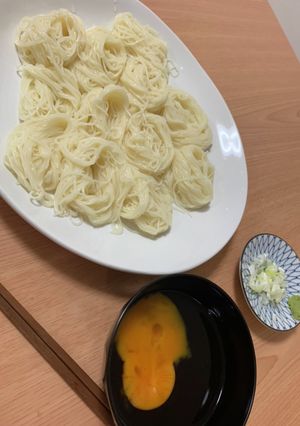 至高のそうめんつゆ-レシピのメイン写真