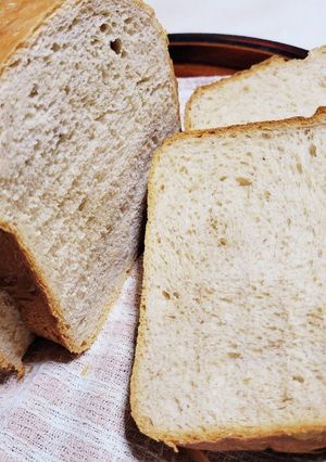 ホームベーカリーでおしるこパン-レシピのメイン写真