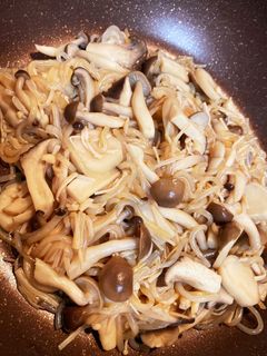 きのこのしぐれ煮【常備菜に】-レシピのメイン写真