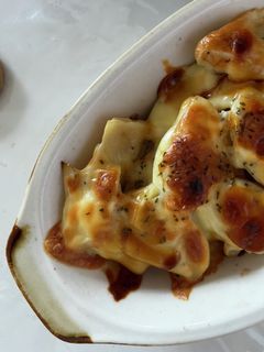 トースターで簡単タケノコのチーズ焼き-レシピのメイン写真