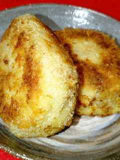 サバ缶で作る焼きコロッケ♪-レシピのメイン写真