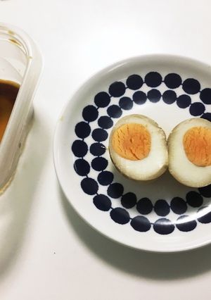 簡単♫絶品味玉-レシピのメイン写真