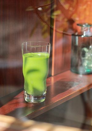 アボカドグリーンスムージー-レシピのメイン写真