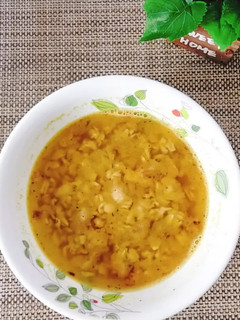 スープカレーで食べるオートミールご飯-レシピのメイン写真