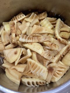 筍の土佐煮☆母の味-レシピのメイン写真