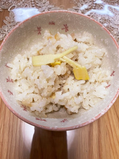 鉄鍋でたけのこごはん-レシピのメイン写真