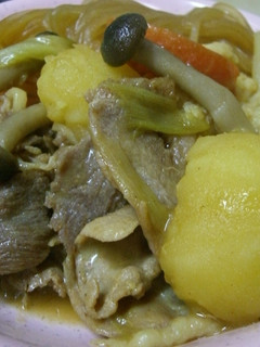 カレー鍋 その2-レシピのメイン写真