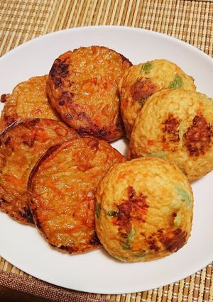 好きな練り物を焼くだけ〜-レシピのメイン写真