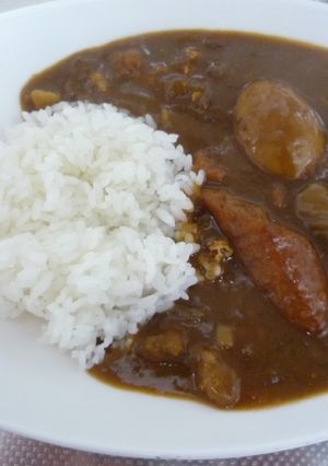 おでんが残った次の日はおでんカレー！-レシピのメイン写真