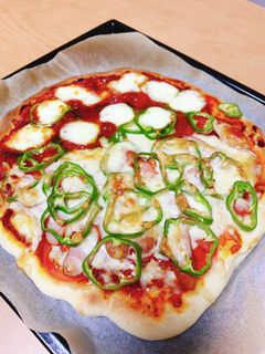 ナンやピザ生地としてgood!-レシピのメイン写真