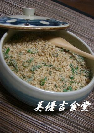 おからふりかけ-レシピのメイン写真