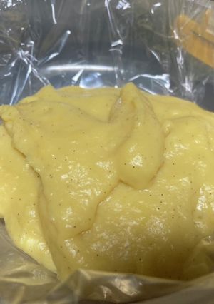 全卵のカスタードクリーム-レシピのメイン写真