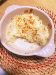 なめらかポテトチーズ焼き-レシピのメイン写真