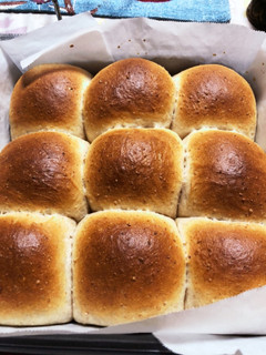全粒粉入りちぎりパン-レシピのメイン写真