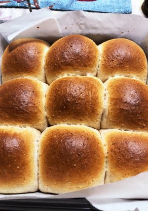 全粒粉入りちぎりパン-レシピのメイン写真