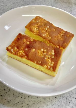 パウンドケーキ-レシピのメイン写真
