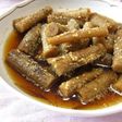 圧力鍋で簡単!ごぼうのさっぱり煮