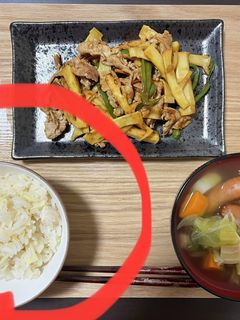 たけのこと鶏肉の炊き込みご飯-レシピのメイン写真