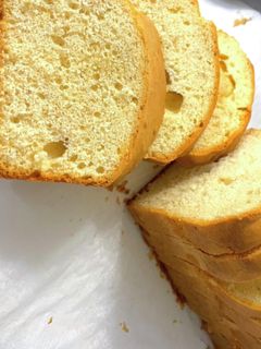 ピーナッツバターパウンドケーキ-レシピのメイン写真